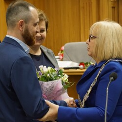 Pierwsza sesja nowej kadencji Rady Miasta