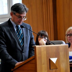 Pierwsza sesja nowej kadencji Rady Miasta