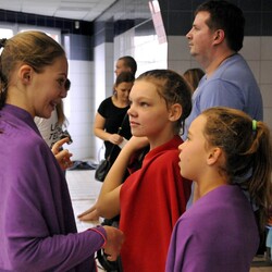 Mistrzostwa w pływaniu