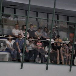 Mistrzostwa w pływaniu