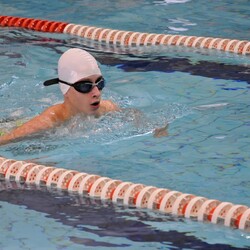 Mistrzostwa w pływaniu