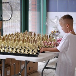 Mistrzostwa w pływaniu