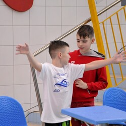 Mistrzostwa w pływaniu