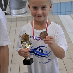 Mistrzostwa w pływaniu