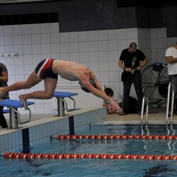 Mistrzostwa w pływaniu