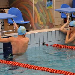 Mistrzostwa w pływaniu