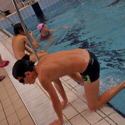 Mistrzostwa w pływaniu