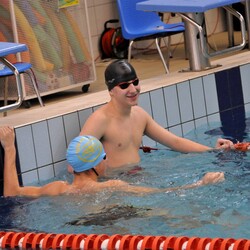 Mistrzostwa w pływaniu