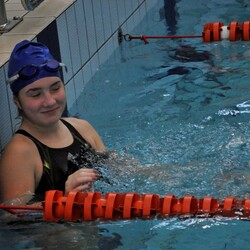 Mistrzostwa w pływaniu