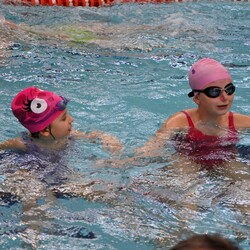 Mistrzostwa w pływaniu