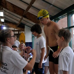 Mistrzostwa w pływaniu