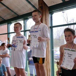 Mistrzostwa w pływaniu