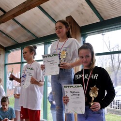 Mistrzostwa w pływaniu