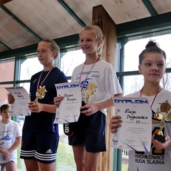 Mistrzostwa w pływaniu