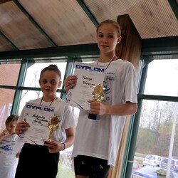 Mistrzostwa w pływaniu