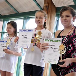 Mistrzostwa w pływaniu