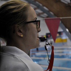 Mistrzostwa w pływaniu