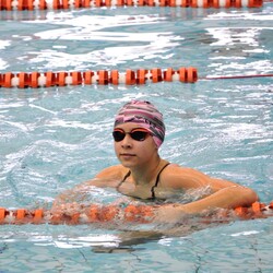 Mistrzostwa w pływaniu