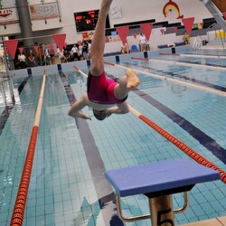 Mistrzostwa w pływaniu