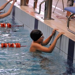 Mistrzostwa w pływaniu