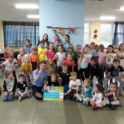 Maraton Charytatywny dla Kacperka