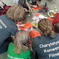 Maraton Charytatywny dla Kacperka