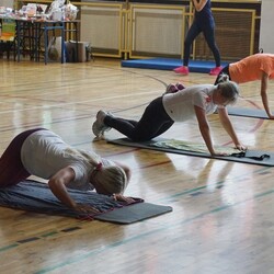 Maraton Charytatywny dla Kacperka
