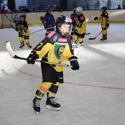 Barbórkowy Turniej Minihokeja