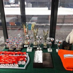 Barbórkowy Turniej Minihokeja