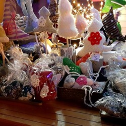 Rudzki Wigilijny Stół