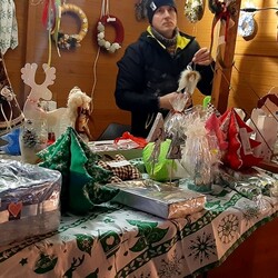 Rudzki Wigilijny Stół