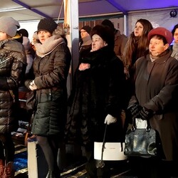 Rudzki Wigilijny Stół