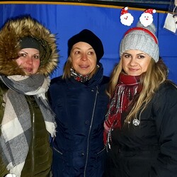 Wigilia na kochłowickich plantach