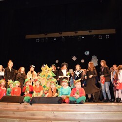 Koncert Świąteczny Sekcji DK