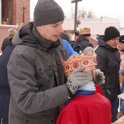 Orszak Trzech Króli