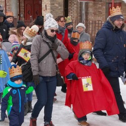 Orszak Trzech Króli