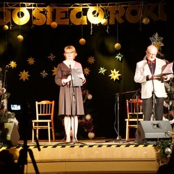 Koncert noworoczny w MDK