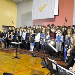 Koncert Kolęd w SP24