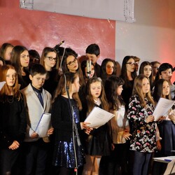 Koncert Kolęd w SP24