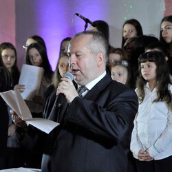 Koncert Kolęd w SP24