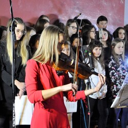 Koncert Kolęd w SP24