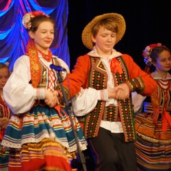 Styczniowe Prezentacje Artystyczne