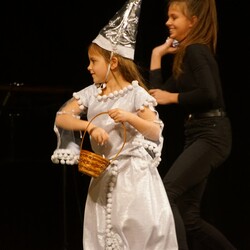 Styczniowe Prezentacje Artystyczne