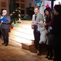 MDK, gala podsumowająca konkursy świąteczne