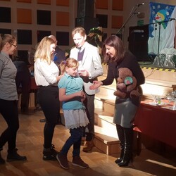 MDK, gala podsumowająca konkursy świąteczne