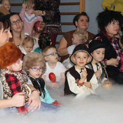 Jasełka w Ośrodku Adaptacyjnym