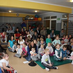 Jasełka w Ośrodku Adaptacyjnym