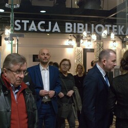 Nieznany dworzec – wernisaż wystawy