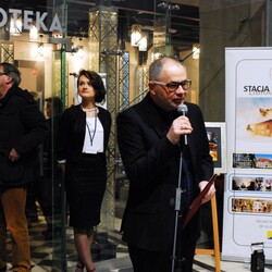 Nieznany dworzec – wernisaż wystawy