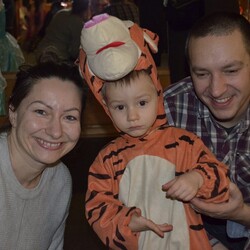 Bal karnawałowy w In-nym Domu Kultury